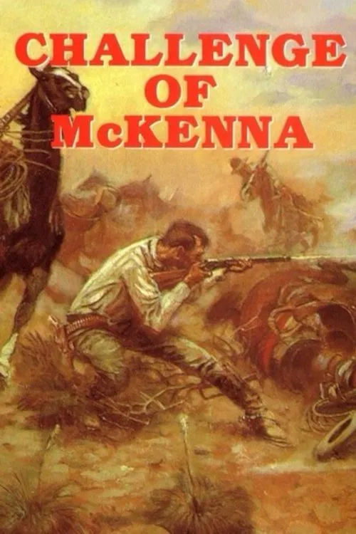 Poster do filme Challenge of McKenna