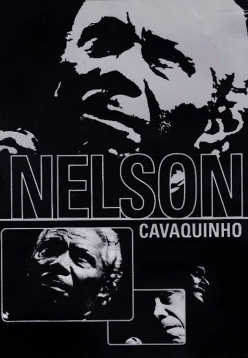 Poster do filme Nelson Cavaquinho: MPB Especial