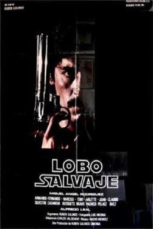 Lobo Salvaje movie poster