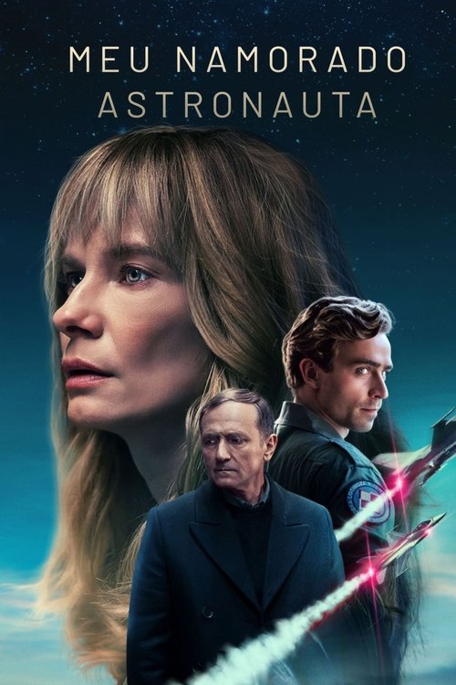 Poster da série Meu Namorado Astronauta
