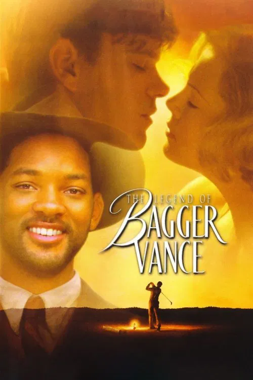 The Legend of Bagger Vance movie poster
