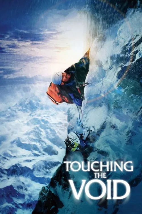 Touching the Void movie poster