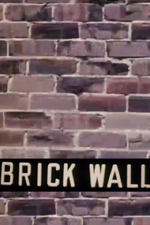 Brickwall movie poster