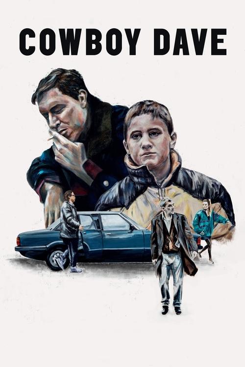 Cowboy Dave movie poster
