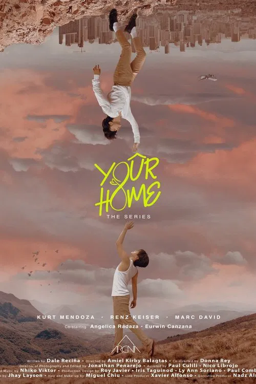 Your Home tv show poster