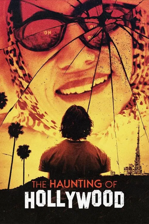 The Haunting of Hollywood movie poster