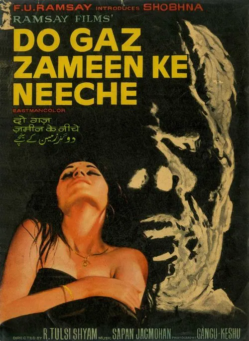 Do Gaz Zameen Ke Neeche movie poster