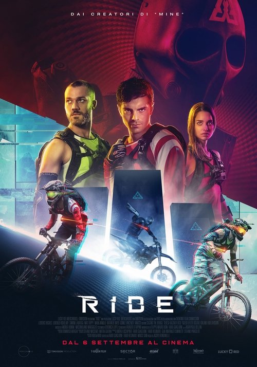 Poster do filme RIDE