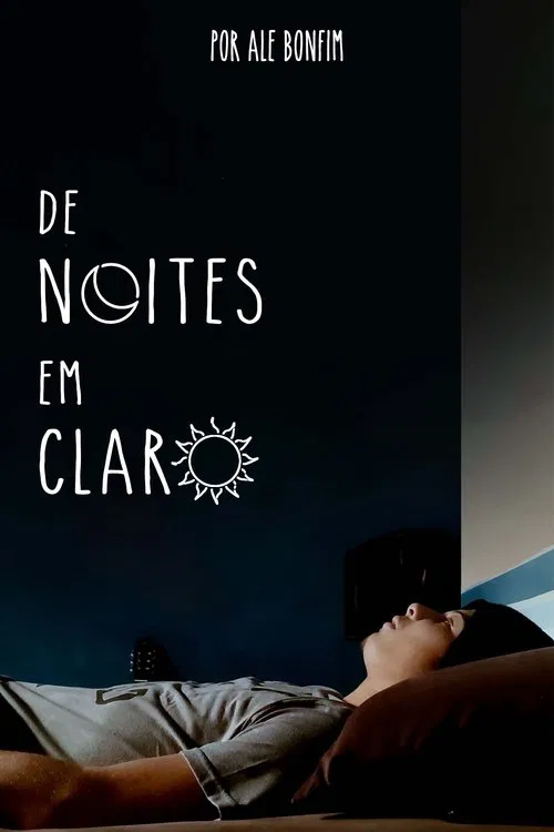 De Noites em Claro movie poster