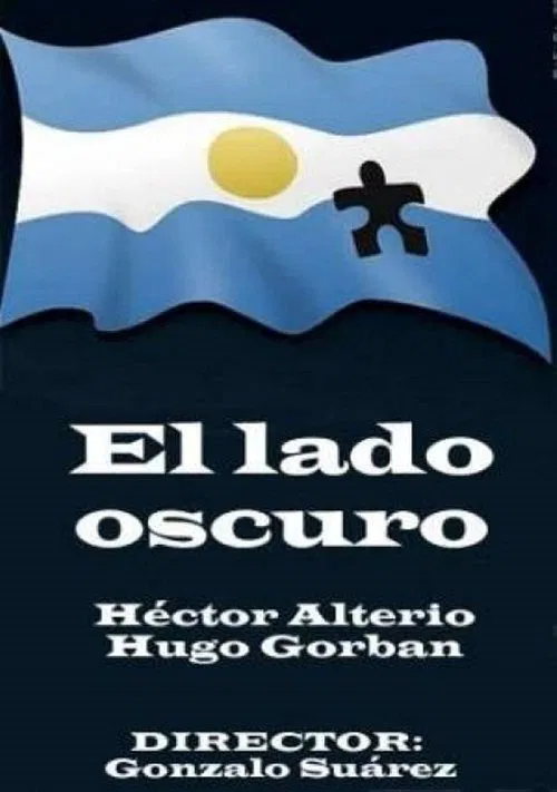 El lado oscuro movie poster