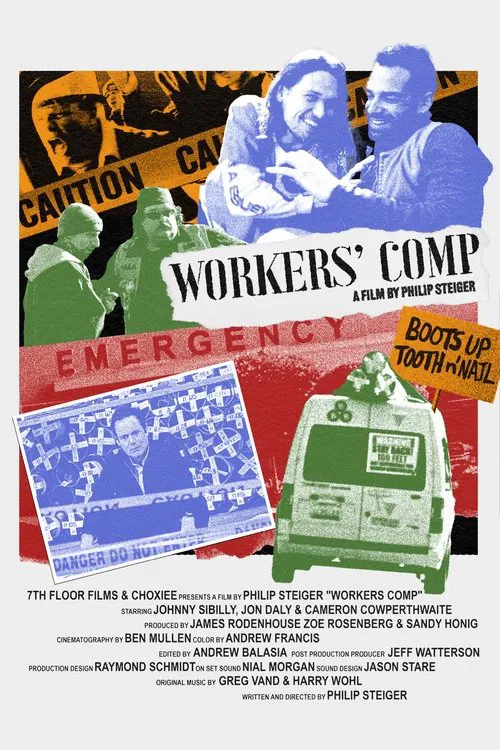 Workers' Comp movie poster
