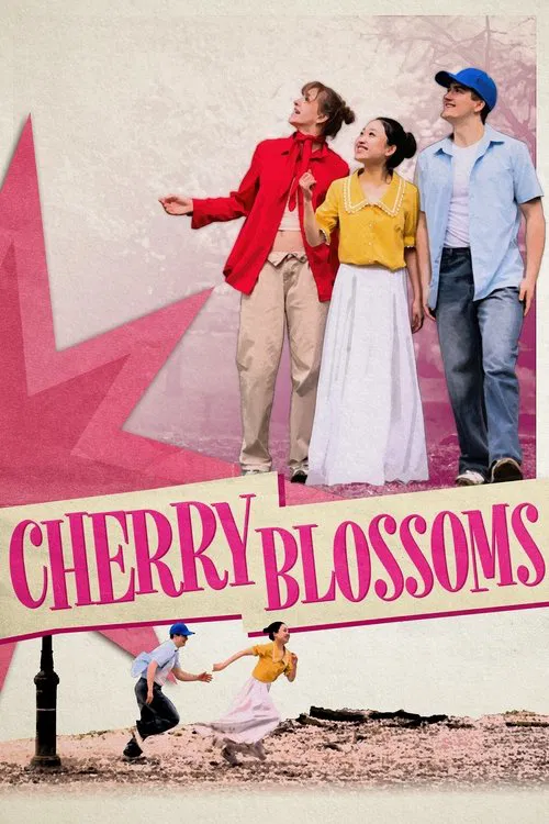 Cherry Blossoms movie poster