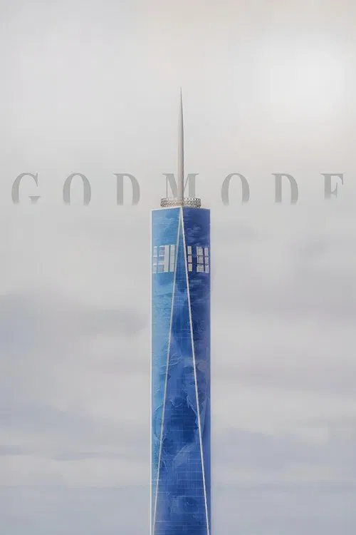 GODMODE movie poster