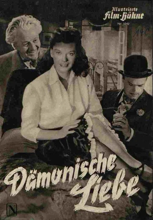 Der Teufel führt Regie movie poster