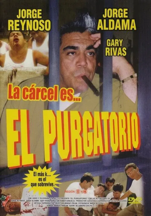 Poster do filme Purgatorio