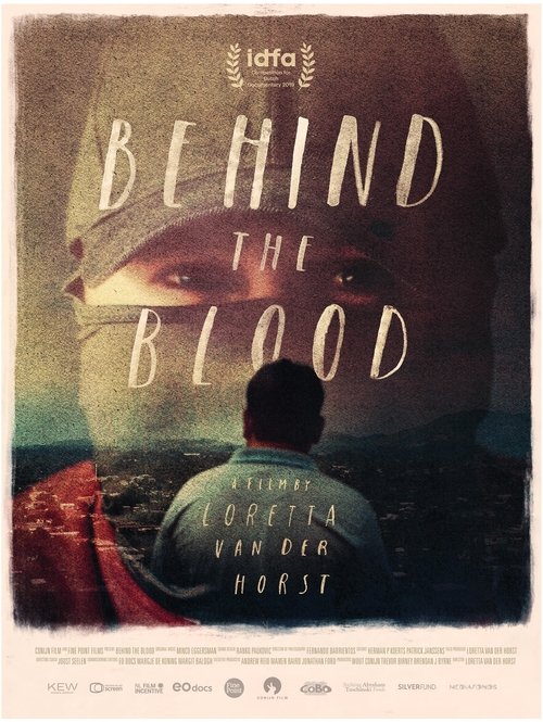 Behind the Blood movie poster
