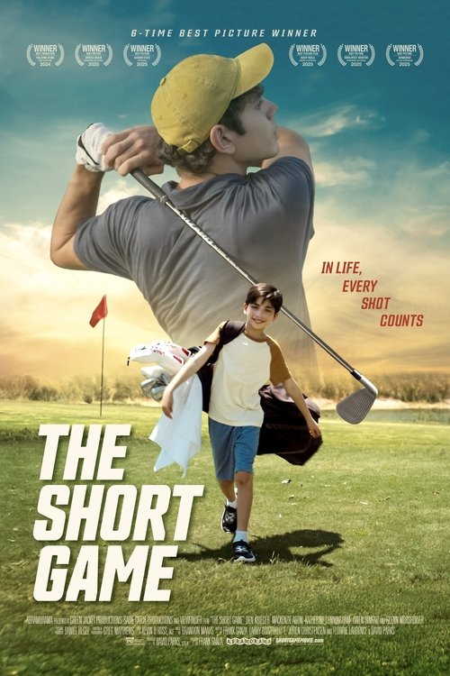 The Short Game movie poster