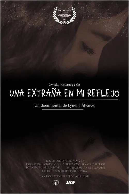 A stranger in my reflection movie poster