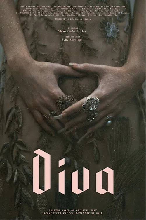 Diva movie poster