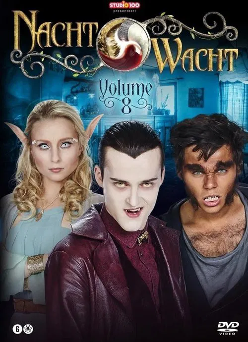 Nachtwacht - Volume 8 movie poster