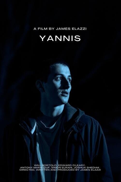 Yannis movie poster
