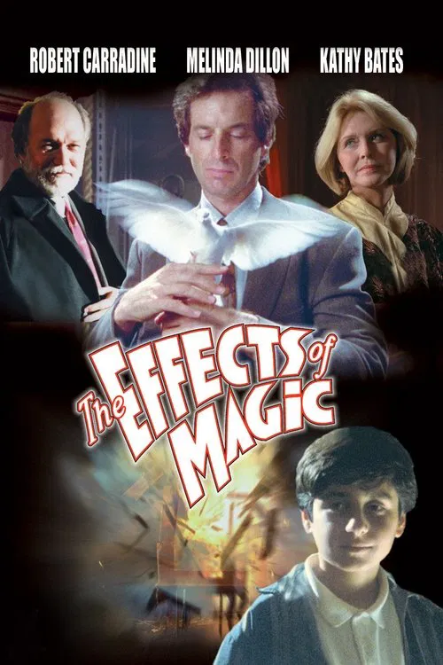 The Effects of Magic movie poster