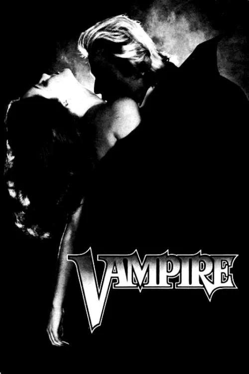 Vampire movie poster