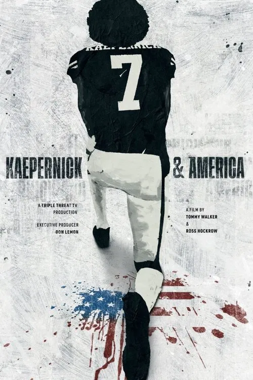 Kaepernick & America movie poster