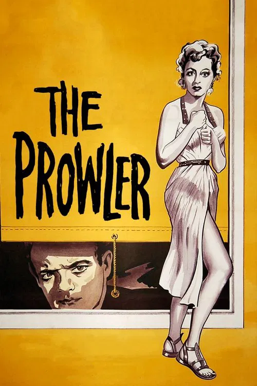 The Prowler movie poster