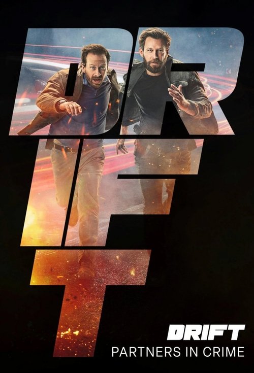 Drift: Partners in Crime tv show poster