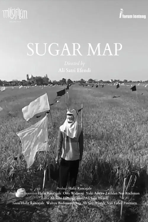Sugar Map movie poster