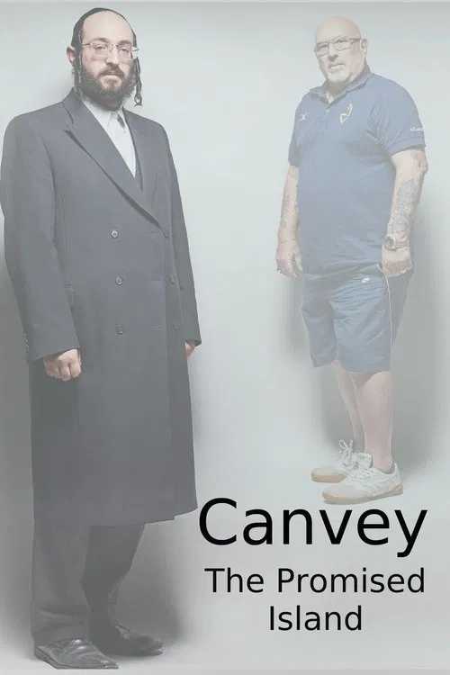 Canvey - The Promised Island movie poster