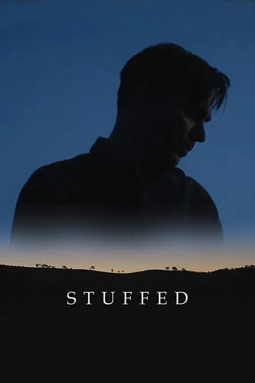 Stuffed movie poster