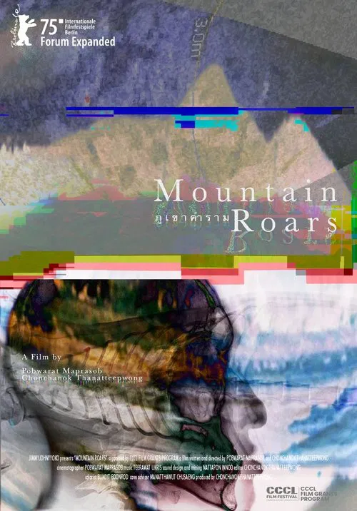 Mountain Roars movie poster