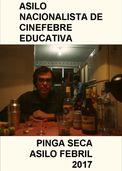 Pinga Seca movie poster