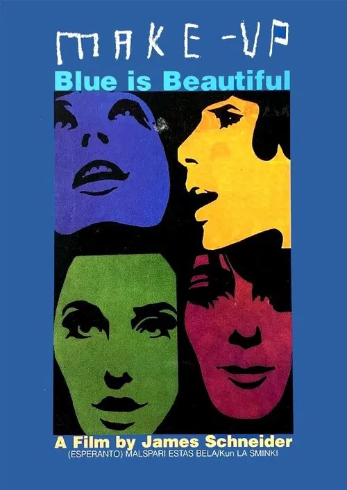 Poster do filme Blue Is Beautiful
