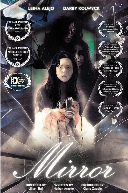 Mirror movie poster