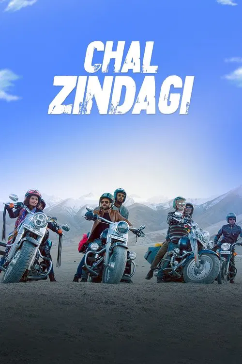 Chal Zindagi movie poster