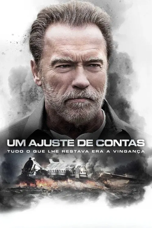 Poster do filme Em Busca de Vingança