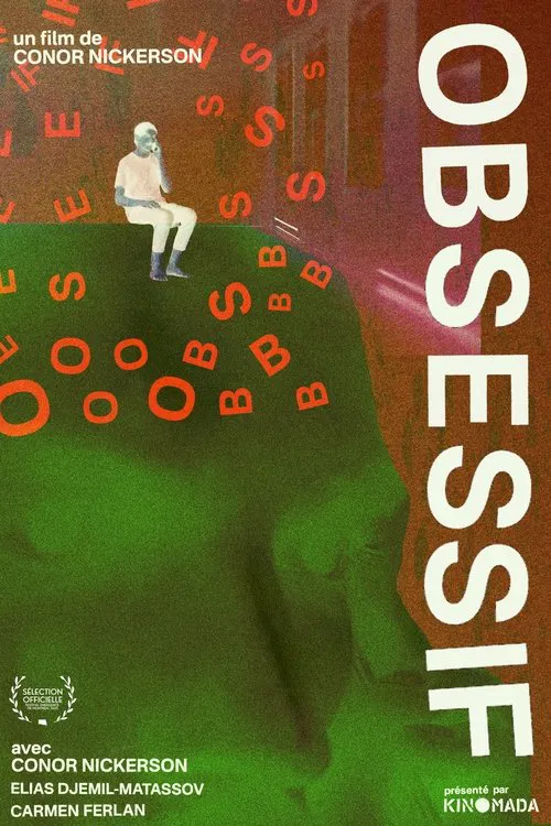 OBSESSIVE movie poster