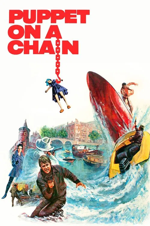 Puppet on a Chain movie poster