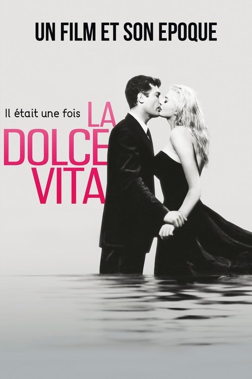 Once Upon a Time… La Dolce Vita movie poster