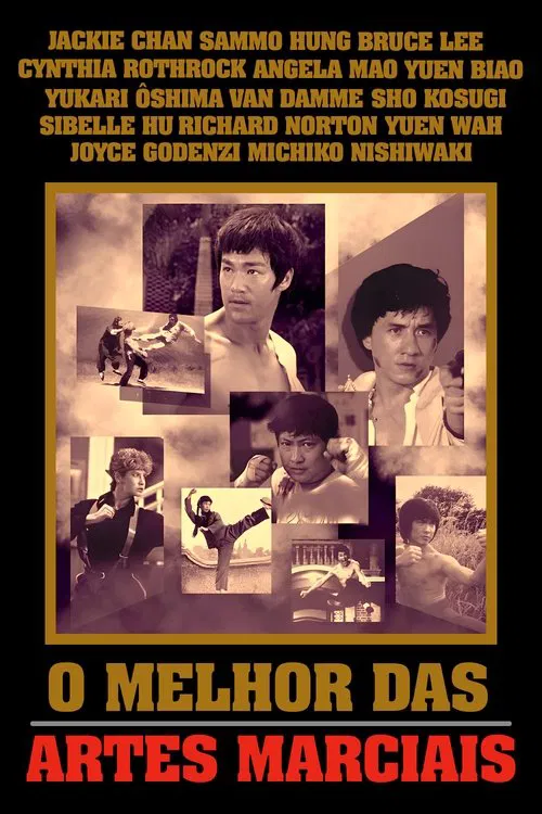 Poster do filme O Melhor das Artes Marciais