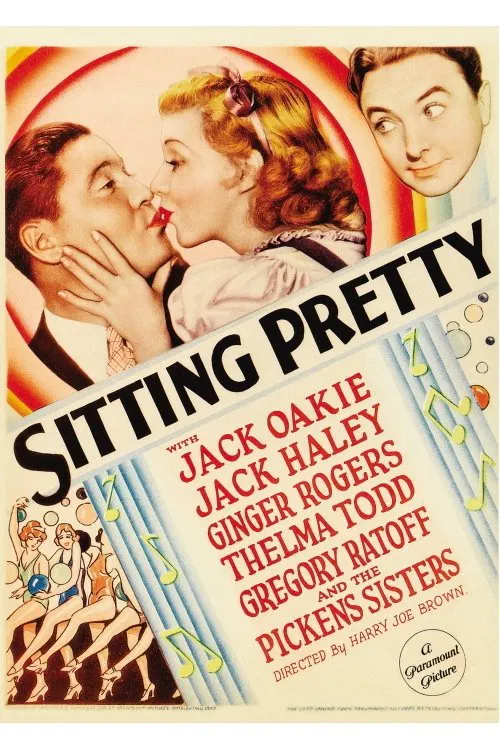 Sitting Pretty movie poster