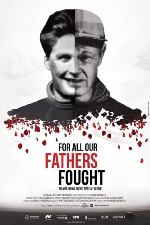 For All The Fathers Fought movie poster