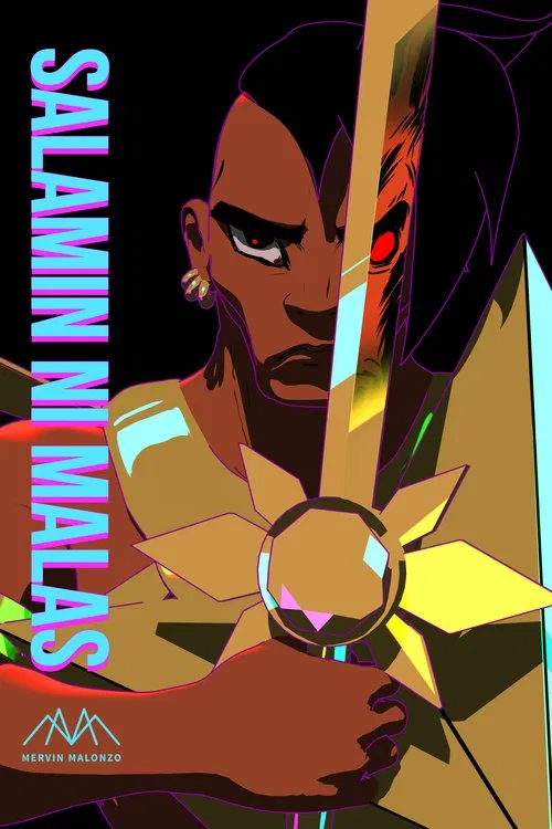 The Glass of Malas movie poster