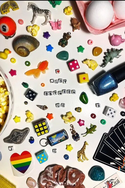 Just Between US movie poster