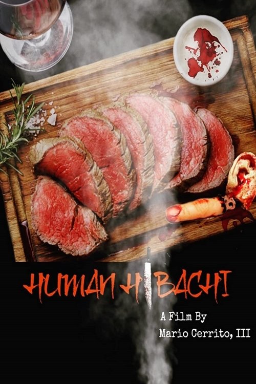 Human Hibachi movie poster