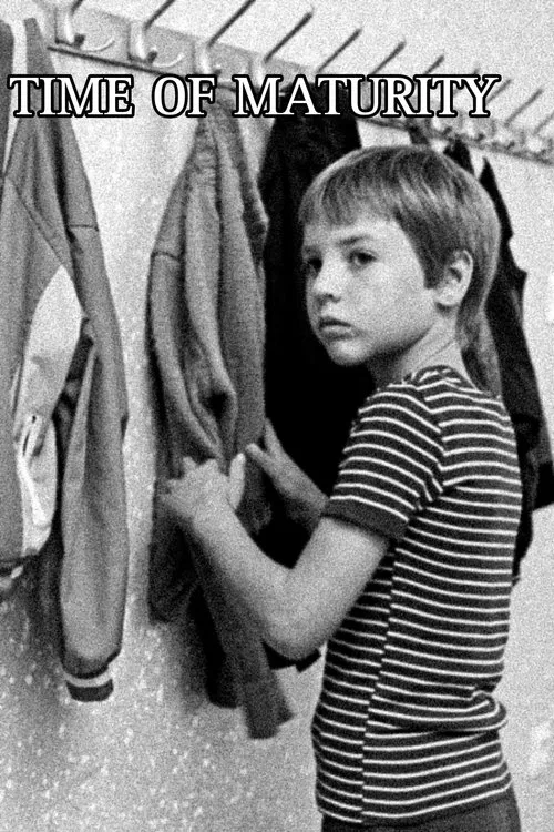 Poster do filme Time of Maturity