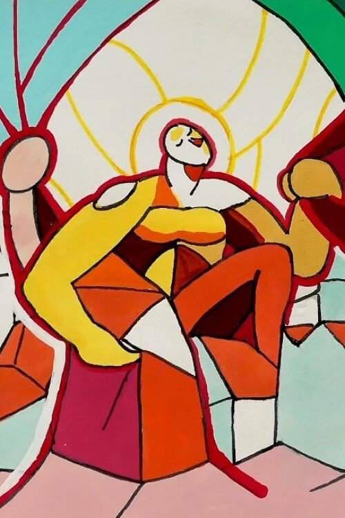 Creativ Evolution movie poster